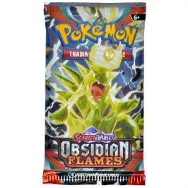 Pokemon TCG. Бустер издания Obsidian Flames